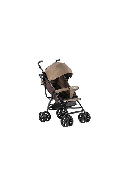 Babyhope Sa7 Baston Bebek Arabasi Kahve Trendyol