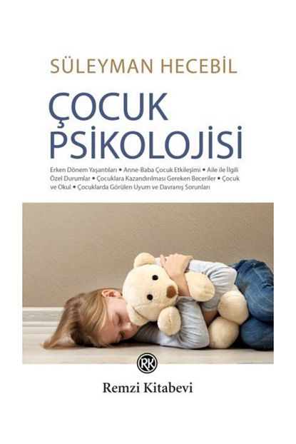 Remzi Kitabevi Cocuk Psikolojisi Trendyol