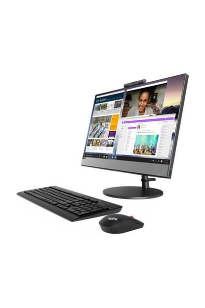 Lenovo V530 10ut004etx I5 8400 8gb 256gb Ssd 2gb Radeon 530 21 5 Fhd Ips Dos All In One Bilgisayar Trendyol