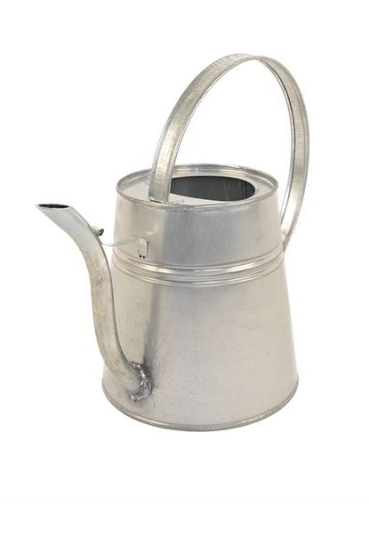 metal sulak 2 litre galvaniz