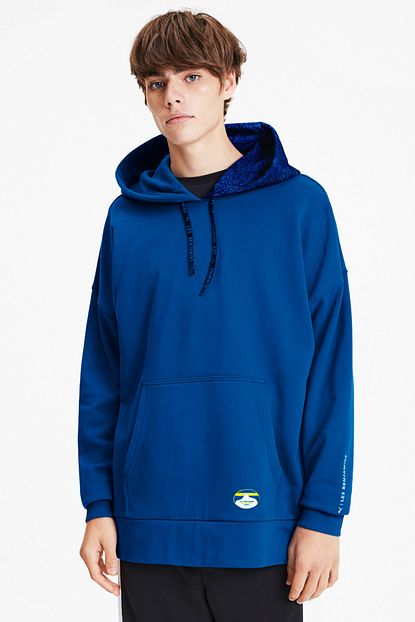 Puma X Les Benjamins Kapusonlu Erkek Sweatshirt Trendyol