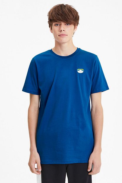 Puma X Les Benjamins Erkek T Shirt Trendyol