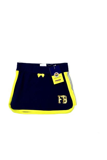 Fenerbahce Kiz Cocuk Miss Fener Etek Trendyol