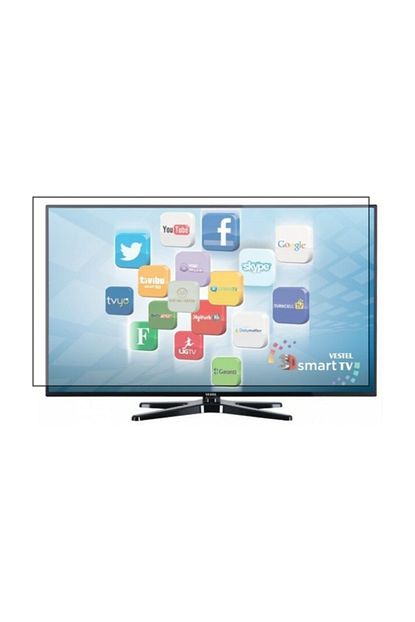 Levelglass Vestel 46 Inch 117 Ekran Televizyon Ekran Koruyucu Trendyol