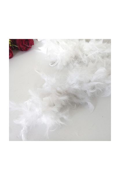 Gelincimhersey Beyaz Susleme Icin Otris Kaz Tuy 2 Metre 60 Gr Trendyol