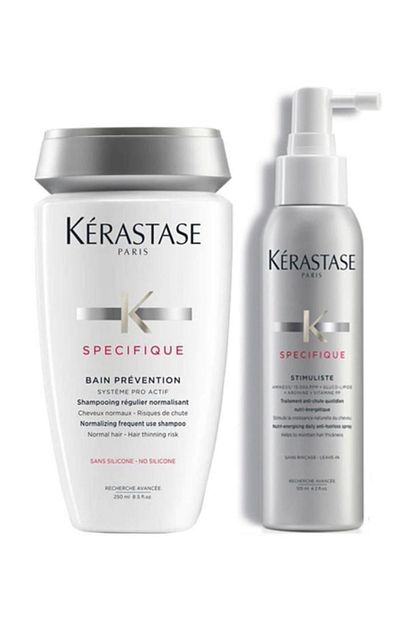 Kerastase Specifique Bain Prevention Dokulme Onleyici Sampuan 250 Ml Sprey 125 Ml 3474636391019 Trendyol