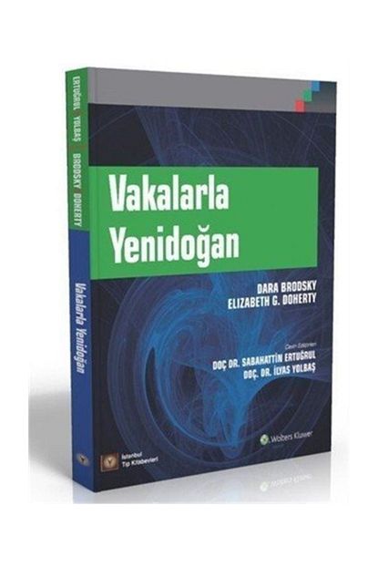 Istanbul Tip Kitabevi Vakalarla Yenidogan Dara Brodsky Elizabeth G Doherty Trendyol