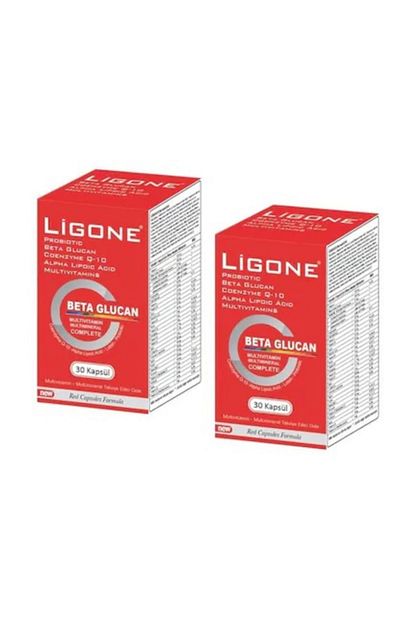 ligone beta glucan probiotic