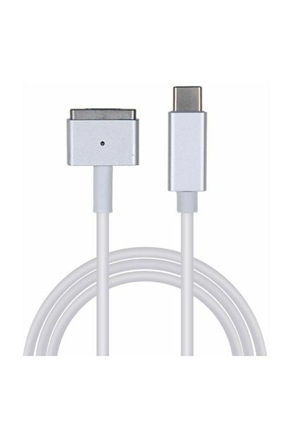Techmaster Type C To Magsafe 2 Macbook Pro Macbook Air Uyumlu Sarj Kablosu Trendyol