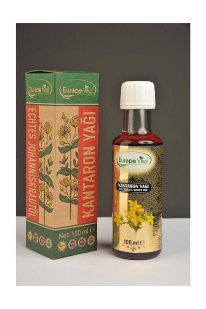 Europe Vital 100 Saf Kantaron Yagi 100 Ml Trendyol