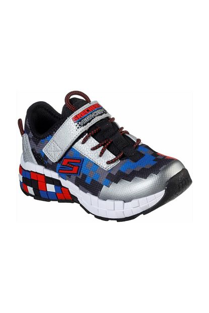 Skechers Turbowave Isikli Cocuk Spor Ayakkabi 90735l Slbk Fiyati