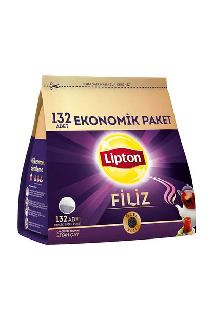 Lipton Lipton Filiz Cay Demlik Poset 132 Li 422 4 G Trendyol