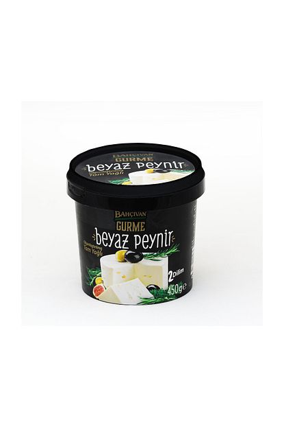 Bahcivan Bahcivan Olgunlastirilmis Gurme Beyaz Peynir 450 G Trendyol