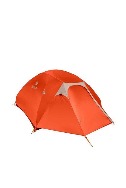 Marmot Vapor 4 Kisilik 4 Mevsim Kirmizi Cadir Marmot0082 Trendyol