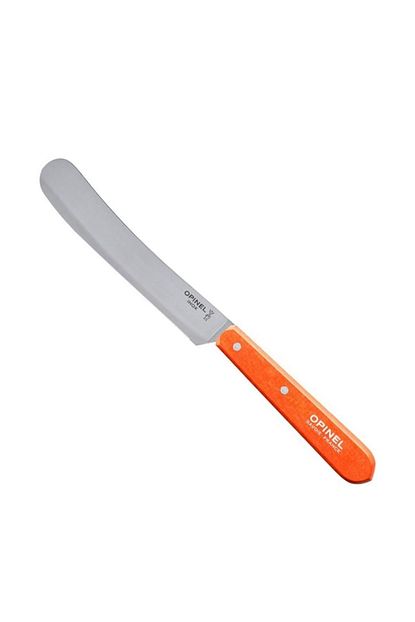 Opinel Les Essentials Turuncu Kahvalti Bicagi Turuncu Op 002176 Trendyol