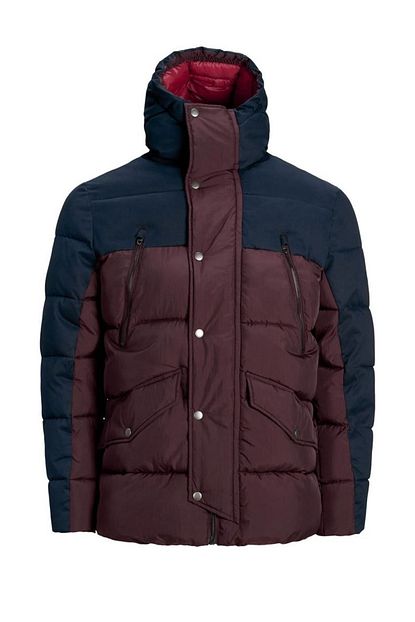 Jack Jones Jack Jones Jpricebreaker Puffer Kapusonlu Erkek Ceket Trendyol