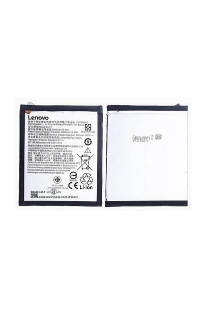 Techno Phone Lenovo K6 Note Bl270 Batarya Pil Trendyol
