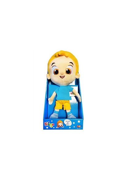 Niloya Niloya Mete Pelus Bebek 30 Cm Trendyol