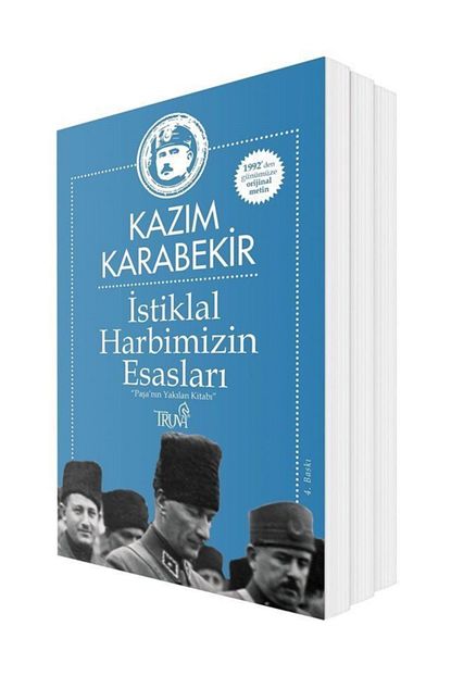 Truva Yayinlari Kazim Karabekir Seti 3 Kitap Trendyol