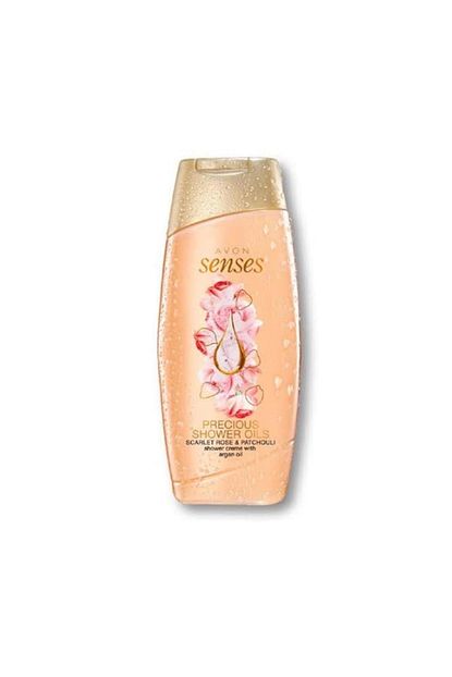 Avon Senses Precious Kremsi Gul Ve Paculi Dus Jeli 250 Ml Trendyol