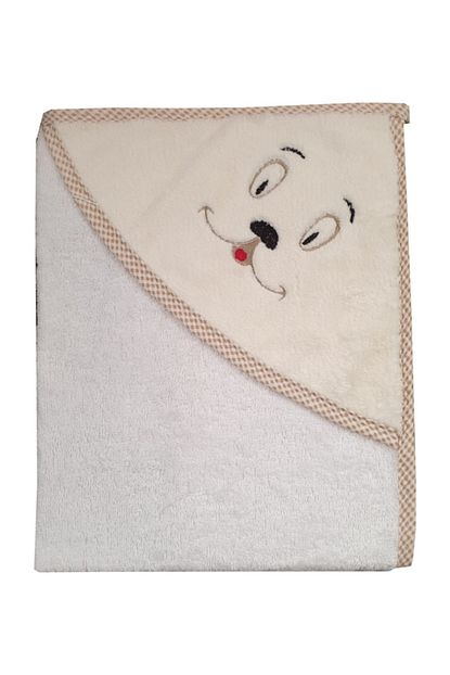 Nazbaby Welsoft Baslikli Bebek Havlusu Trendyol