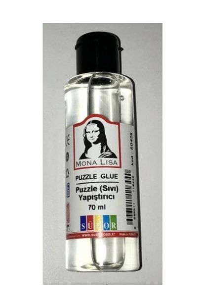 Sudor Mona Lisa Puzzle Yapistiricisi 70 Ml Sivi Trendyol