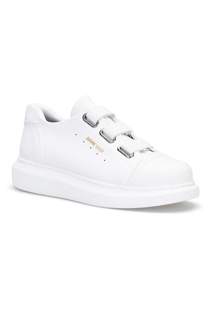 Dark Seer Beyaz Erkek Casual Ayakkabi Ds Chk253 Trendyol