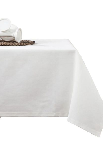 Sonuburda Duck Kumas Dertsiz Masa Ortusu Beyaz 160cm X 300cm Beyaz160x300cm Trendyol