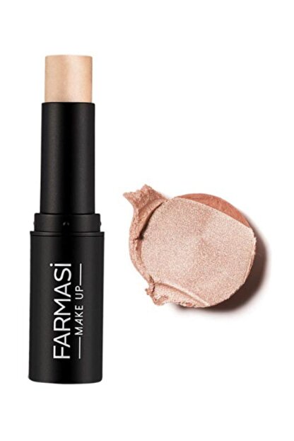 Farmasi Altin Isiltili Stick Aydinlatici Glow Highlight Stick Gold Flash Trendyol