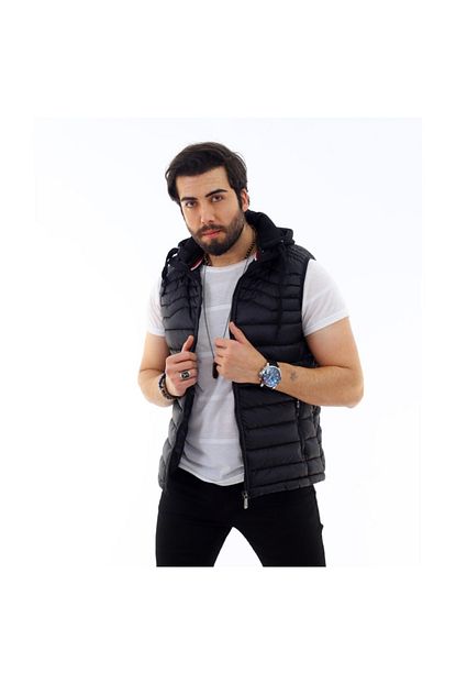 Blackmood Erkek Sisme Yelek Trendyol