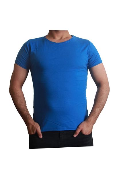 Sonuburda Kisakol Erkek Kadin T Shirt Tisort Duz Renk Pamuklu Trendyol