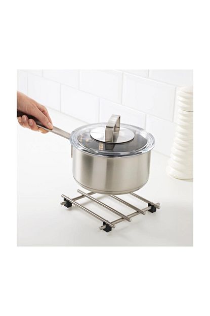 Barbun Lamplig 18x18 Cm Metal Paslanmaz Celik Nihale Trendyol