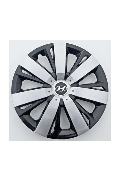 seta 15 inc hyundai jant kapagi 4 adet celik jant gorunumlu renkli kirilmaz esnek fiyati yorumlari trendyol