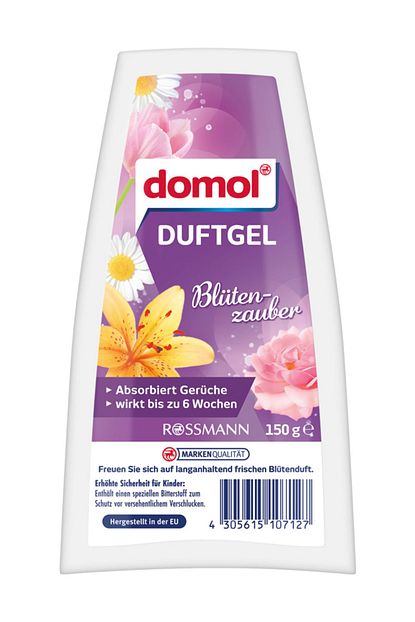 domol jel oda kokusu cicek kokulari 150