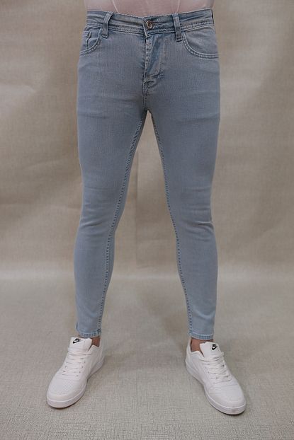Deep Brown Erkek Kot Pantolon Trendyol
