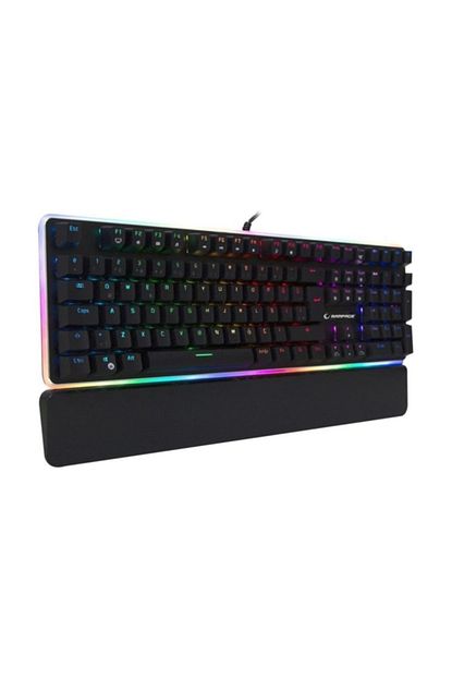 Rampage Kb R96 Ultimate Full Rgb Optik Mekanik Oyuncu Klavyesi Trendyol