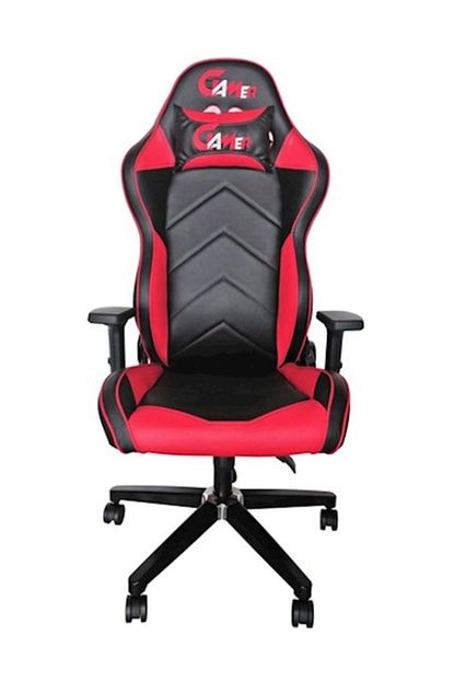 Gamer X Gamer X Yatarli Kirmizi Siyah Oyuncu Koltugu Trendyol