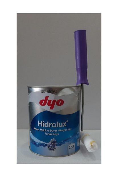 Dyo Hidrolux 2 5lt Parmak Rulo Trendyol
