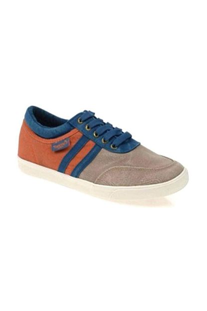 Dockers 218661 Keten Erkek Gunluk Spor Ayakkabisi Trendyol