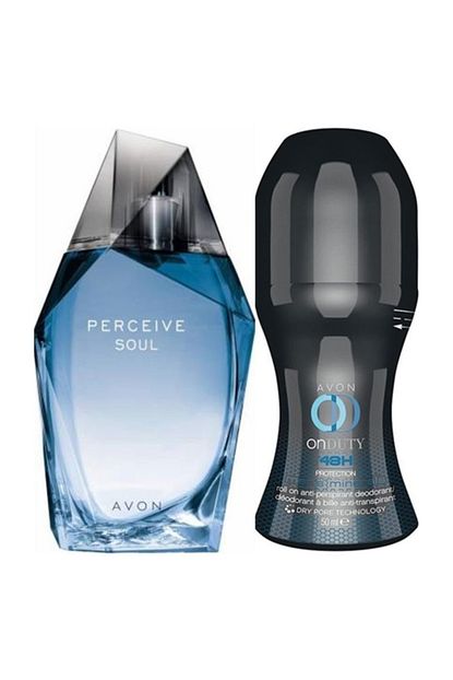 Avon Perceive Soul 100 Ml Erkek Edt Rolon Trendyol