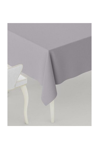 Laris Duck Masa Ortusu Leke Tutmaz A Gri 90x90 Cm 2348 Trendyol