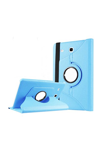 Elfia Samsung Galaxy Tab 3 Lite Sm T113 Kilif 360 Donen Stand Tablet Kilif Trendyol