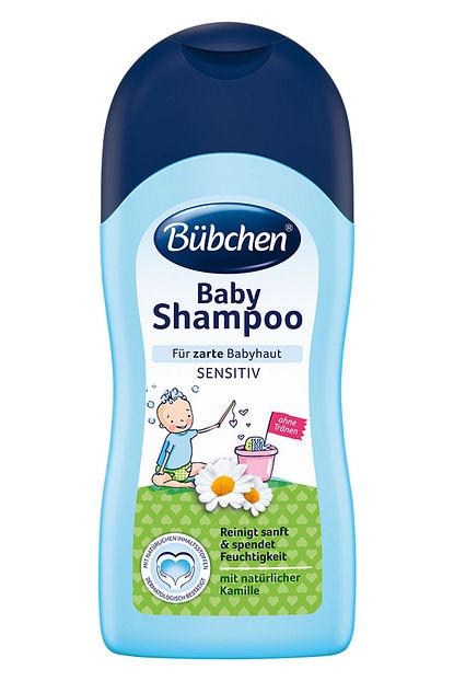 Bubchen Bebek Sampuani Hassas 200 Ml Trendyol