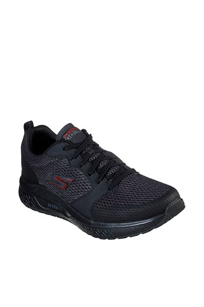 Skechers Erkek Kosu Antrenman Ayakkabisi Go Run Steady Persuasion 54888 Bkrd Trendyol
