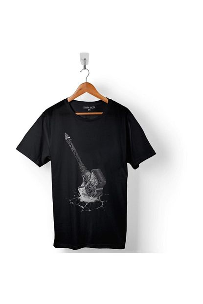 Kendim Sectim Thor Hammer Mjollnir Tokmak 3d Erkek Tisort Trendyol
