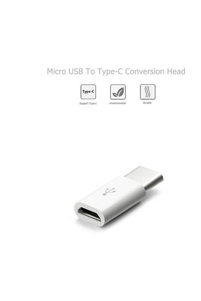 Kyver Micro Usb To Type C 3 1 Donusturucu Cevirici Sarj Adaptoru Trendyol