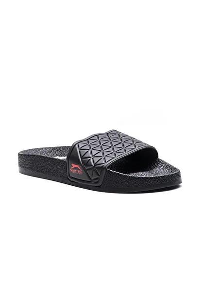 Slazenger Filanto Erkek Terlik Siyah Trendyol