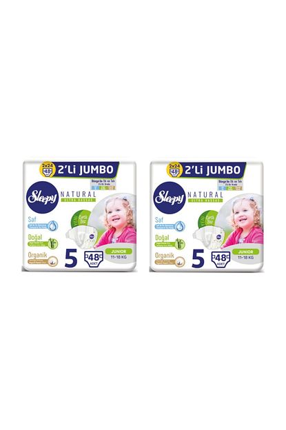 Sleepy Bebek Bezi Jumbo 5 Junior Trendyol