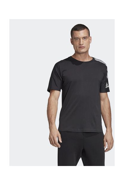 Adidas Erkek T Shirt M Zne Tee 3st Fl3988 Trendyol