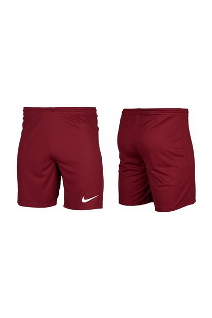 Nike Bv6855 677 M Nk Dry Park Iii Short Nb K Erkek Sort Trendyol